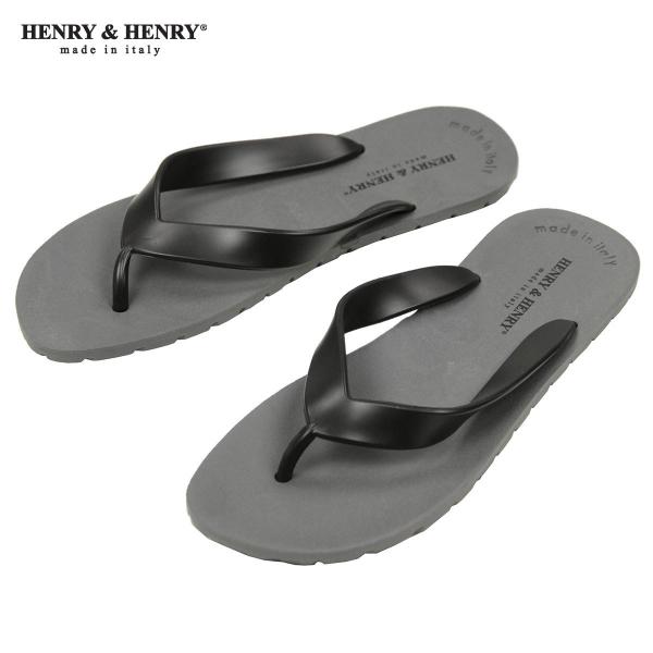 ヘンリーアンドヘンリー サンダル メンズ レディース 正規販売店 HENRY＆HENRY フリッパー...