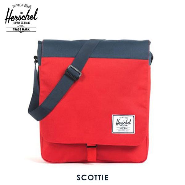 ハーシェル Herschel 10035-00018-OS Scottie Red/Navy ショル...