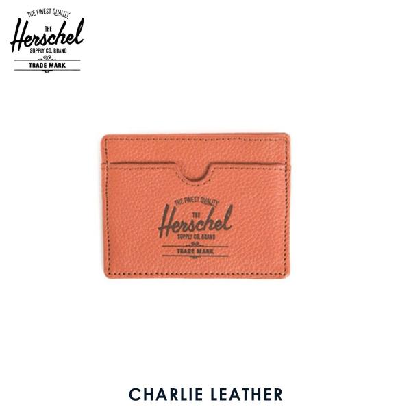 ハーシェル Herschel 10045-00035-OS Charlie Leather Camp...