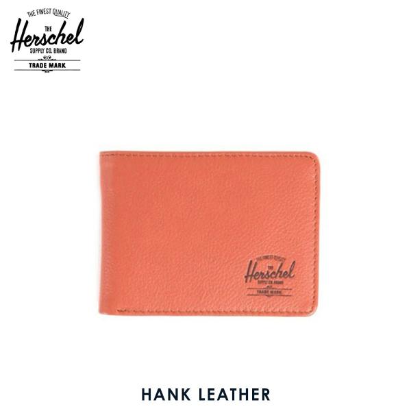 ハーシェル Herschel 10049-00035-OS Hank Leather Camper ...