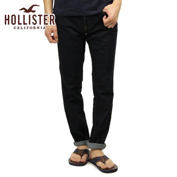 ホリスター メンズ HOLLISTER 正規品 スキニージーンズ Skinny Jeans CLEA...