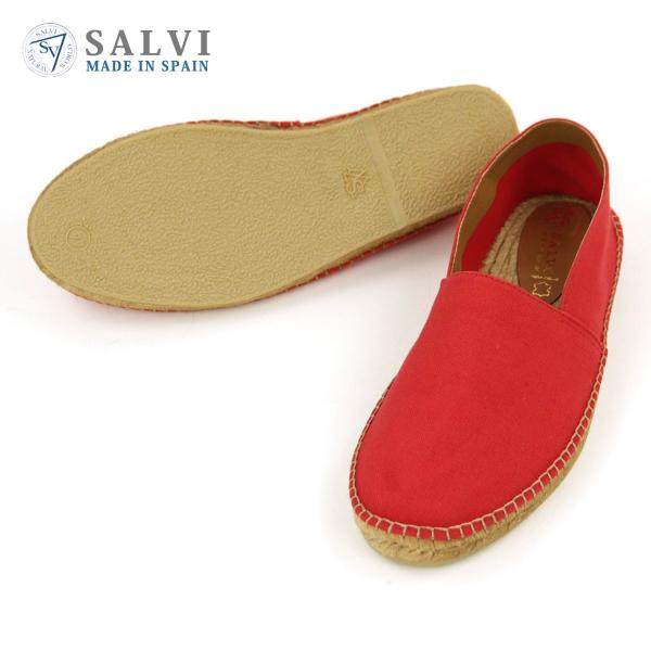 サルヴィ SALVI 正規販売店 シューズ エスパドリーユ ESPADRILLE SHOES 44-...