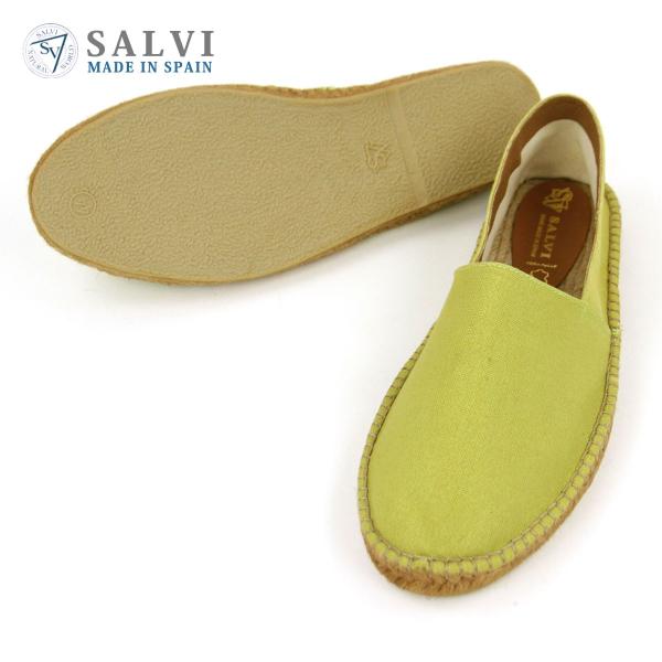 サルヴィ SALVI 正規販売店 シューズ エスパドリーユ ESPADRILLE SHOES エスパ...