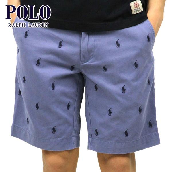 ポロ ラルフローレン メンズ POLO RALPH LAUREN 正規品 ショートパンツ PONY ...