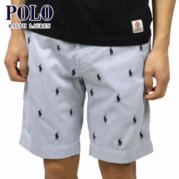 ポロ ラルフローレン メンズ POLO RALPH LAUREN 正規品 ショートパンツ PONY ...