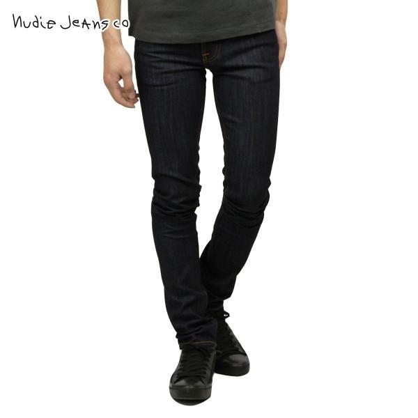 ヌーディージーンズ シンフィン メンズ Nudie Jeans 正規販売店 Thin Finn Or...