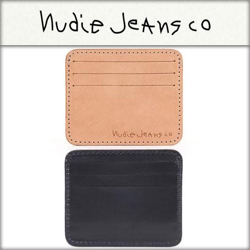 ヌーディージーンズ Nudie Jeans カードホルダーJonte Card Holder 180...