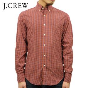 ジェイクルー シャツ メンズ 正規品 J.CREW 長袖シャツ ボタンダウンシャツ SLIM WASHED SHIRT 父の日 プレゼント ラッピング｜mixon