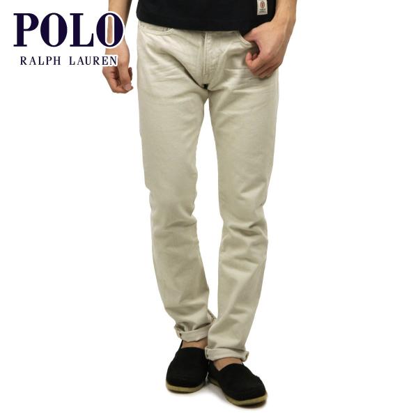 ポロ ラルフローレン メンズ POLO RALPH LAUREN 正規品 ジーンズ Slim Jea...