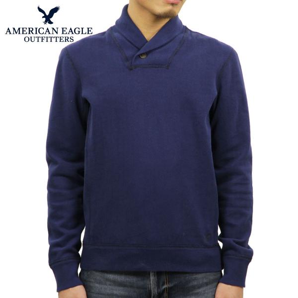 アメリカンイーグル AMERICAN EAGLE 正規品 メンズ ショールスウェット AE SHAW...