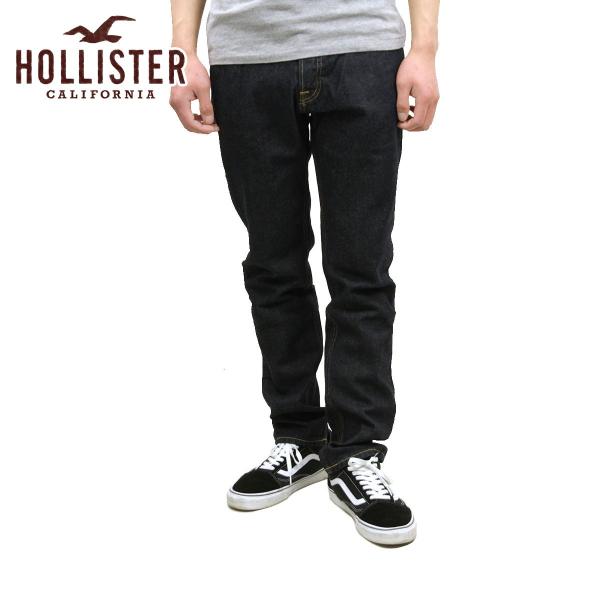 ホリスター メンズ HOLLISTER 正規品 ジーンズ SKINNY JEANS CLEAN RI...