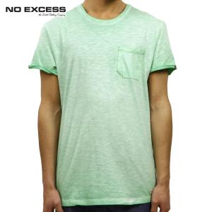 NO EXCESS（ノーエクセス） ロンT メンズ 正規販売店 長袖Tシャツ R