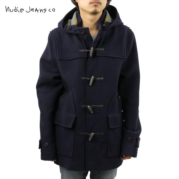 ヌーディージーンズ アウター メンズ Nudie Jeans コート Howard Duffel B...