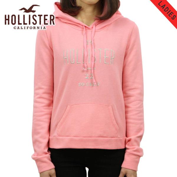 ホリスター パーカー レディース HOLLISTER 正規品 Hammerland Hoodie 3...