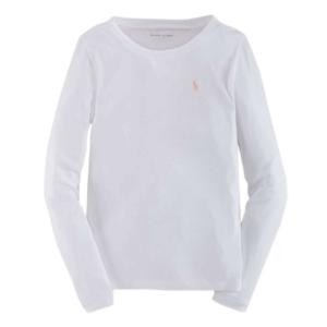 ポロ ラルフローレン キッズ Tシャツ ガール...の詳細画像1