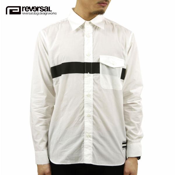 20%OFFクーポンセール 【利用期間 3/20 0:00〜3/23 2:59】 リバーサル シャツ...