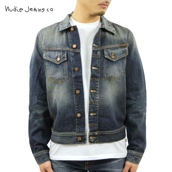ヌーディージーンズ アウター メンズ Nudie Jeans ジャケット Conny 160382 ...