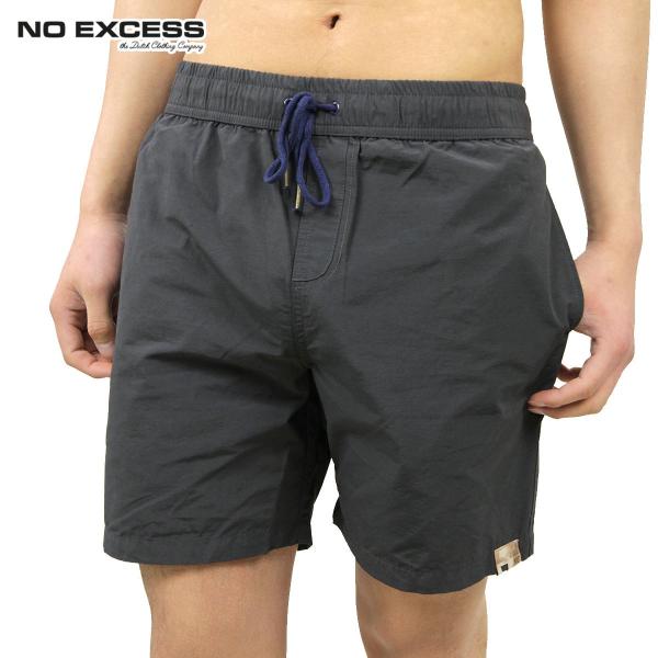 ノーエクセス NO EXCESS 正規販売店 メンズ スイムパンツ Swimshort, solid...