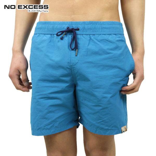 ノーエクセス NO EXCESS 正規販売店 メンズ スイムパンツ Swimshort, solid...