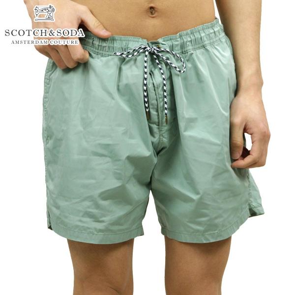 スコッチアンドソーダ 水着 スイムパンツ メンズ SCOTCH＆SODA Short swimsho...