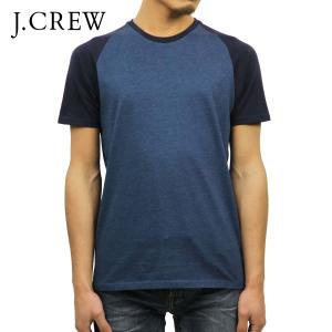 ジェイクルー Tシャツ 正規品 J.CREW 半袖Tシャツ BASEBALL TEE 父の日 プレゼント ラッピング｜mixon