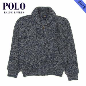 ポロ ラルフローレンキッズ POLO RALPH LAUREN CHILDREN 正規品 子供服 ボーイズ カーディガン｜mixon