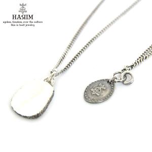 ハリム HARIM 正規販売店 ネックレス FINE ROCK NECKLACE HRP101｜mixon