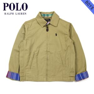 Polo Ralph Lauren Childrenswear ラルフローレン スタジャン アウター