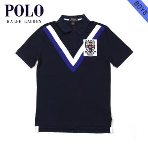 【ストアポイント10倍 5/25 0:00〜5/26 23:59】 ポロ ラルフローレン キッズ POLO RALPH LAUREN CHILDREN 正規品 子供服 ボーイズ ポロシャツ COTTON POL｜mixon