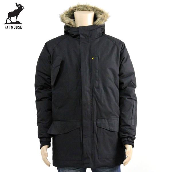 ファットムース FAT MOOSE メンズ アウタージャケット ARCTIC EXPLORER JA...