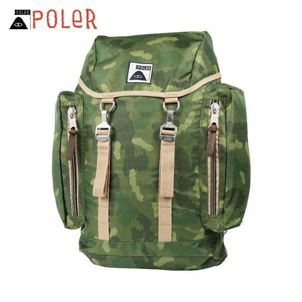 20%OFFセール 【販売期間 8/18 0:00〜8/19 23:59】 ポーラー POLER 正...