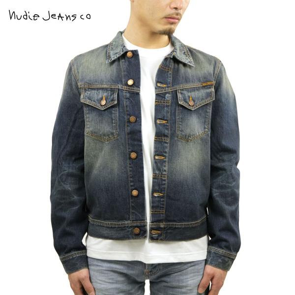 ヌーディージーンズ アウター メンズ Nudie Jeans ジャケット Billy Denim 1...
