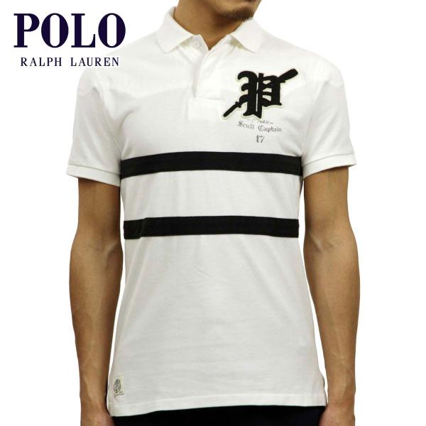 ポロ ラルフローレン メンズ POLO RALPH LAUREN 正規品 ポロシャツ Custom-...