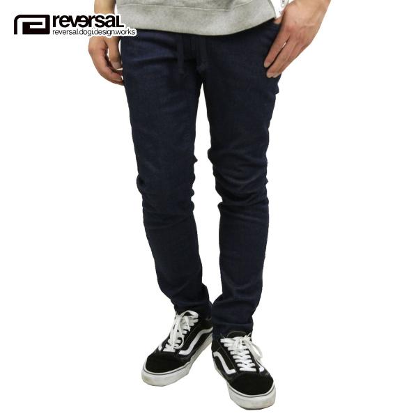 リバーサル ジーンズ メンズ 正規販売店 REVERSAL rvddw ジーパン PROGRESSI...