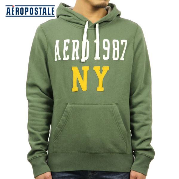 エアロポステール AEROPOSTALE 正規品 メンズ プルオーバーパーカー Locker Sto...