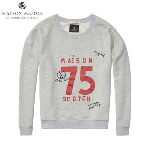 MAISON SCOTCH（メゾンスコッチ） 正規販売店 レディース フリース