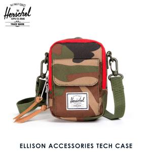 ハーシェル サプライ Herschel Supply 正規販売店 ケース Ellison Accessories Tech｜mixon