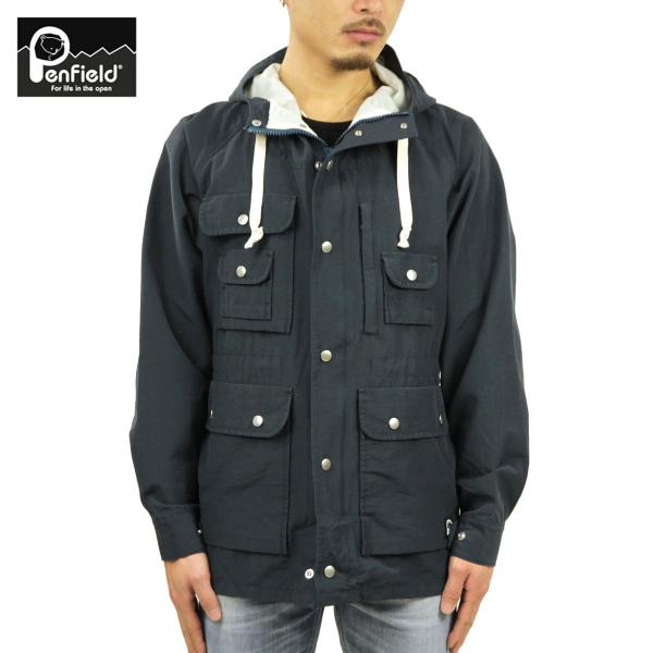 ペンフィールド PENFIELD 正規販売店 メンズ アウタージャケット VAGABOND 60/4...