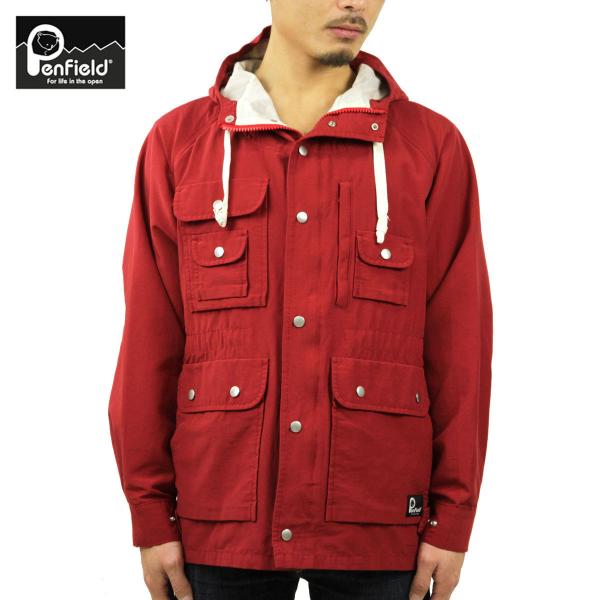 ペンフィールド PENFIELD 正規販売店 メンズ アウタージャケット VAGABOND 60/4...