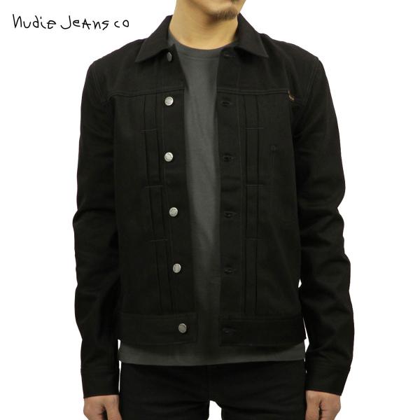 ヌーディージーンズ アウター メンズ 正規販売店 Nudie Jeans ジャケット ジャケット D...