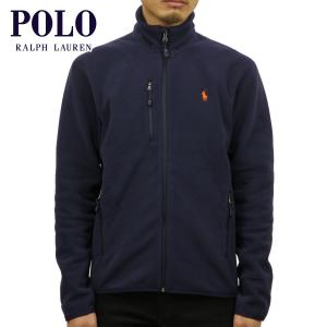 ポロ ラルフローレン メンズ POLO RALPH LAUREN 正規品 アウタージャケット Polyester Flee
