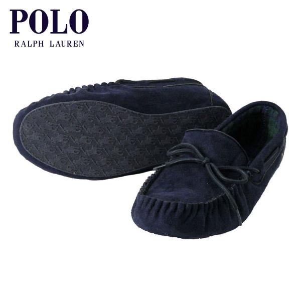 ポロ ラルフローレン POLO RALPH LAUREN 正規品 ルームシューズ Room Shoe...