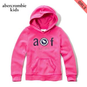 未使用★アバクロクキッズ ボアパーカー ガールズL Abercrombie Kids アバクロキッズ スウェット ガールズ 子供服 正規品