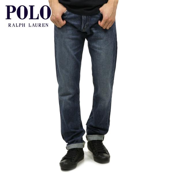 ポロ ラルフローレン メンズ POLO RALPH LAUREN 正規品 ジーンズ VARICK S...
