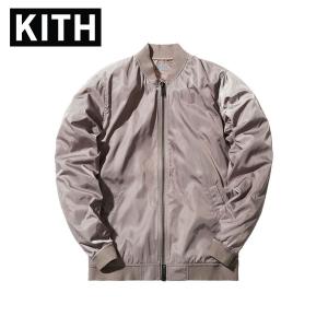 キス ジャケット メンズ 正規品 KITH アウター Kith Astor Shell MA-1