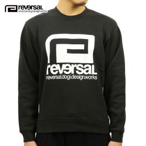 リバーサル スウェット メンズ 正規販売店 REVERSAL rvddw トレーナー BIG MARK HOOD FLEECE D00S20｜mixon