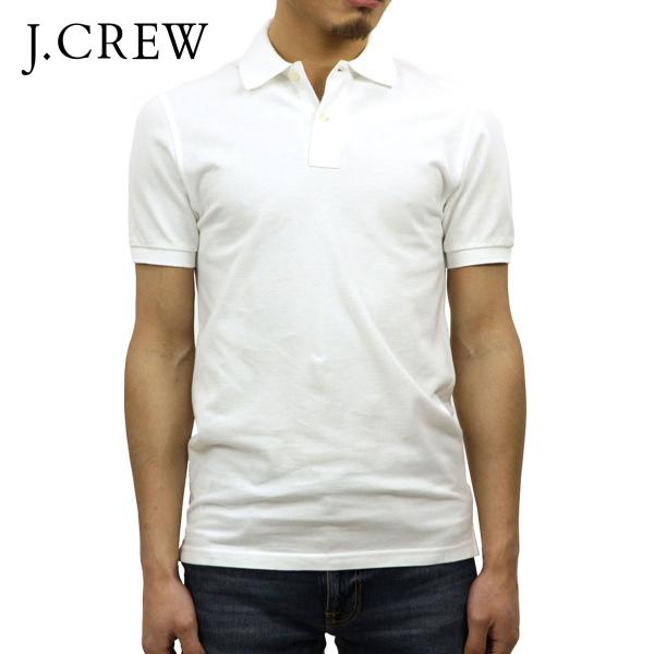 ジェイクルー ポロシャツ 正規品 J.CREW 半袖ポロシャツ WASHED PIQUE POLO ...