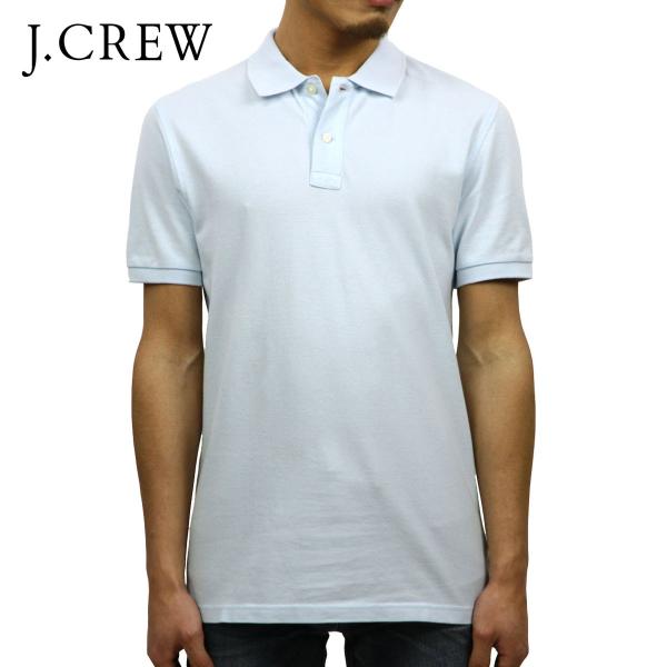 ジェイクルー ポロシャツ 正規品 J.CREW 半袖ポロシャツ WASHED PIQUE POLO ...