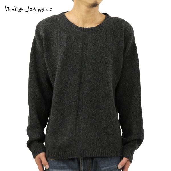 ヌーディージーンズ セーター メンズ 正規販売店 Nudie Jeans Tommy B30 Ant...