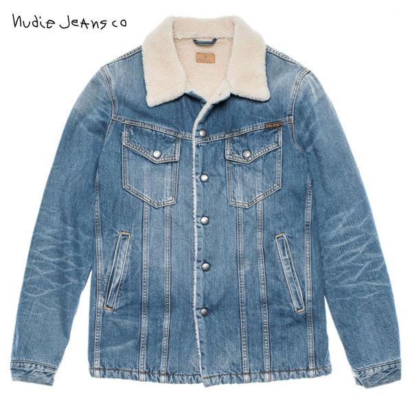 ヌーディージーンズ アウター メンズ Nudie Jeans 正規販売店 ジャケット Lenny B...